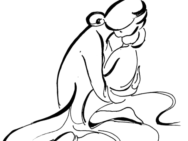 ĐÀN BÀ SỐNG CHO CON ĐÀN BÀ SỐNG CHO CON